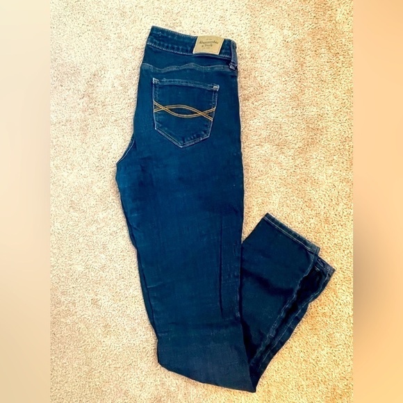 Abercrombie & Fitch Pants - Abercrombie & Fitch Jeans